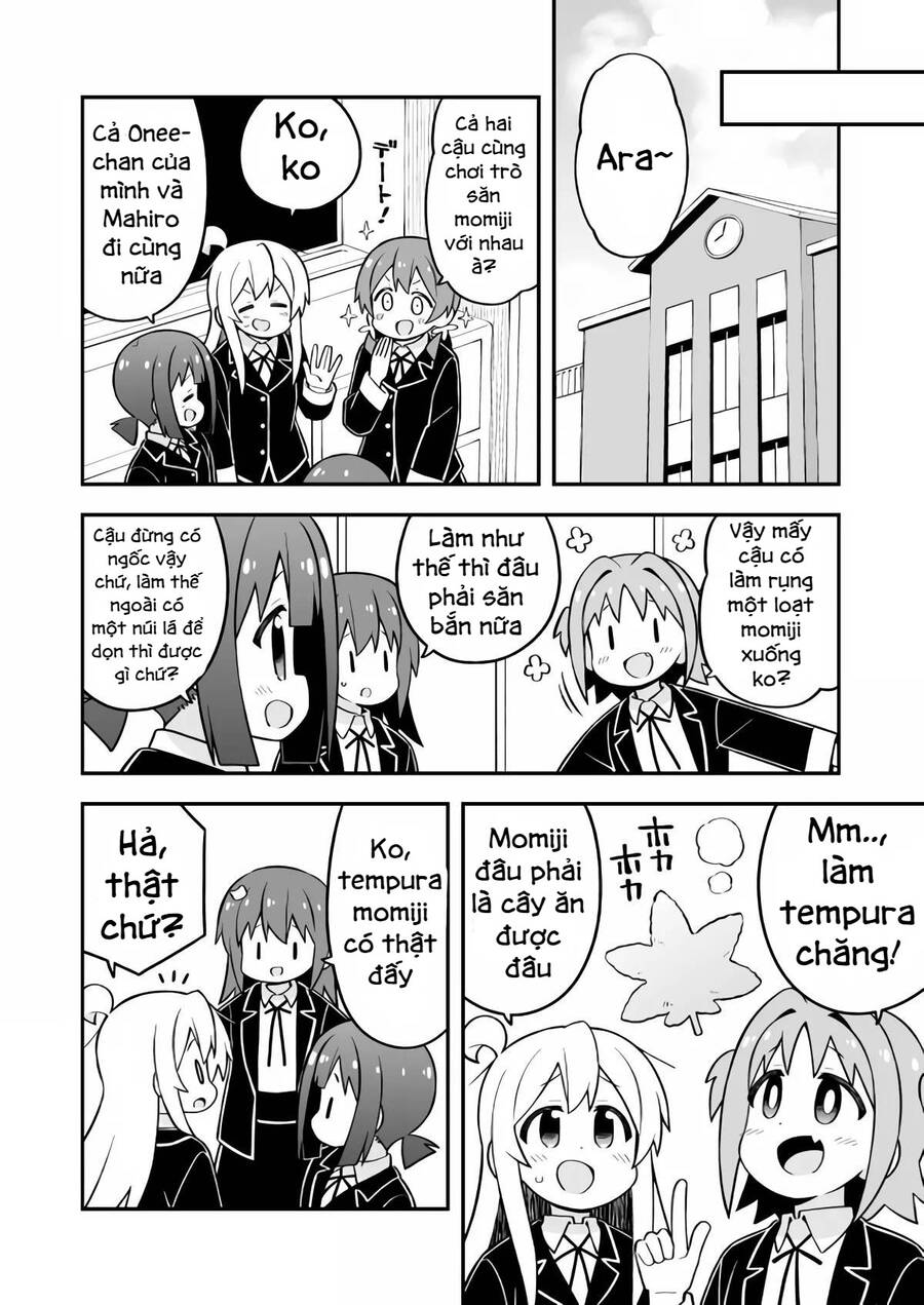 Onii-Chan Wa Oshima! Chapter 70 - Trang 2