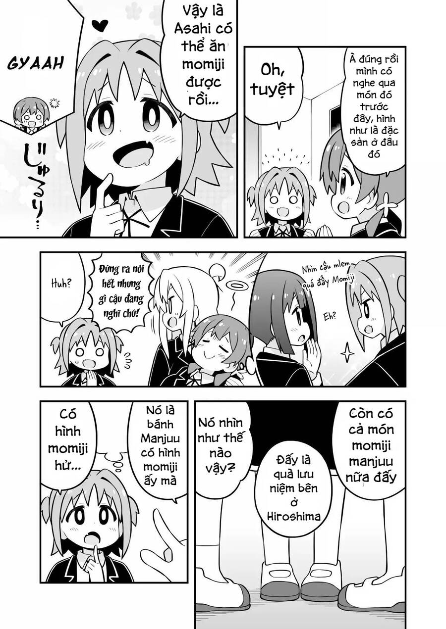 Onii-Chan Wa Oshima! Chapter 70 - Trang 2