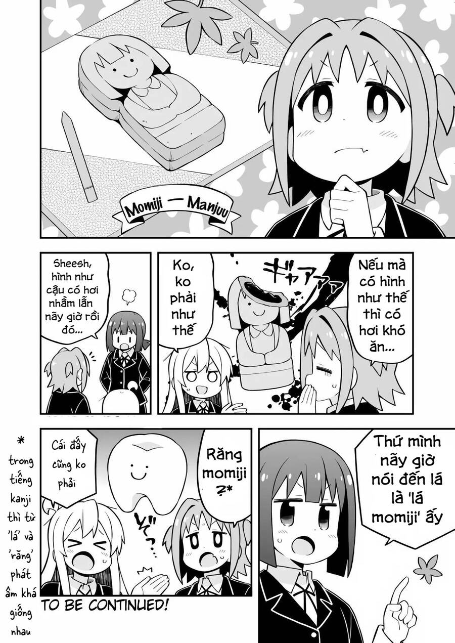 Onii-Chan Wa Oshima! Chapter 70 - Trang 2