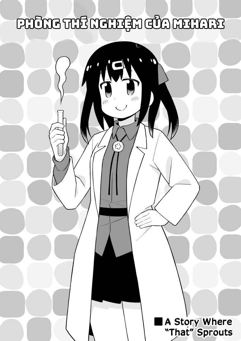 Onii-Chan Wa Oshima! Chapter 76.5 - Trang 2
