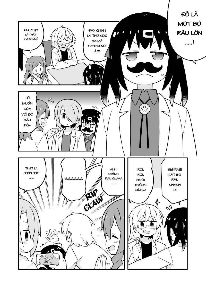 Onii-Chan Wa Oshima! Chapter 76.5 - Trang 2