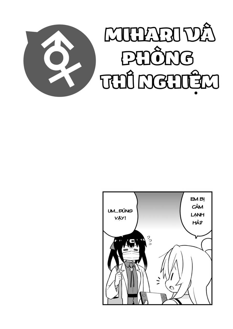 Onii-Chan Wa Oshima! Chapter 79.5 - Trang 2
