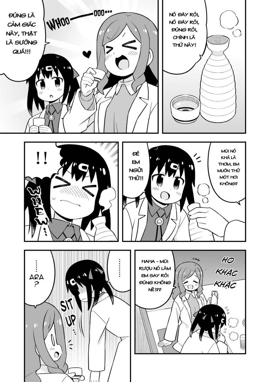 Onii-Chan Wa Oshima! Chapter 79.5 - Trang 2