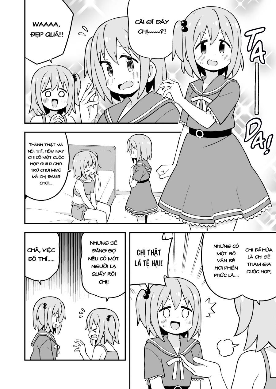Onii-Chan Wa Oshima! Chapter 81.5 - Trang 2