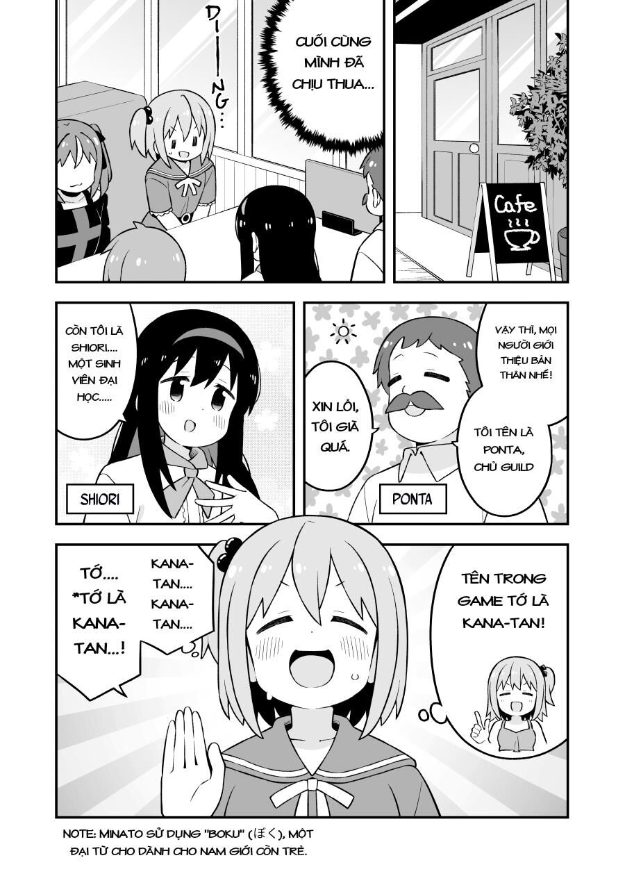 Onii-Chan Wa Oshima! Chapter 81.5 - Trang 2