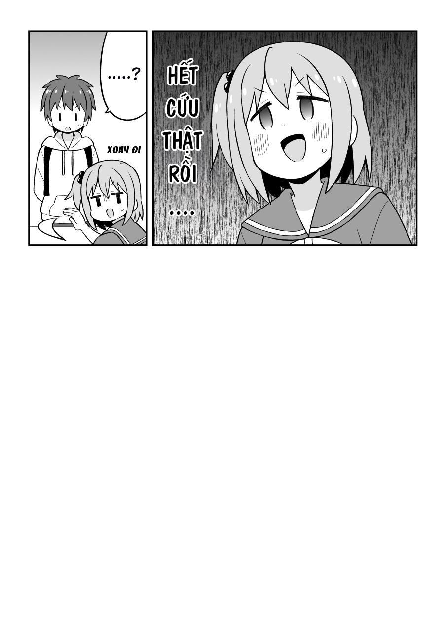 Onii-Chan Wa Oshima! Chapter 81.5 - Trang 2