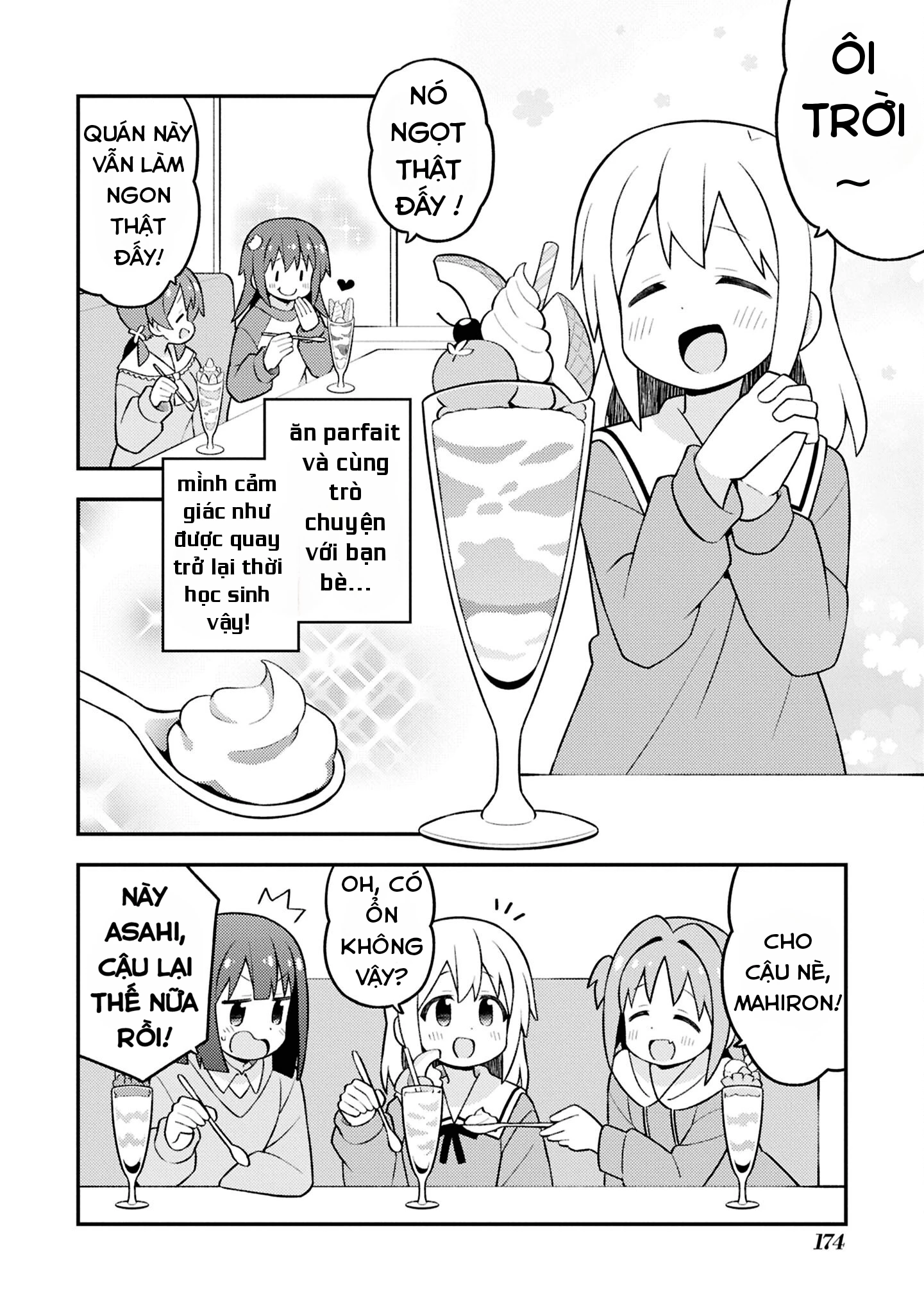 Onii-Chan Wa Oshima! Chapter 90.8 - Trang 2