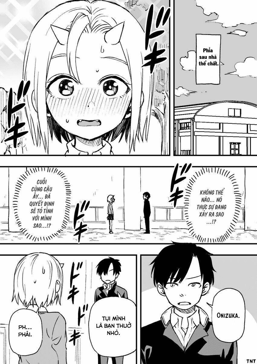 Onizuka-Chan And Sawarida-Kun Chapter 0 - Trang 2