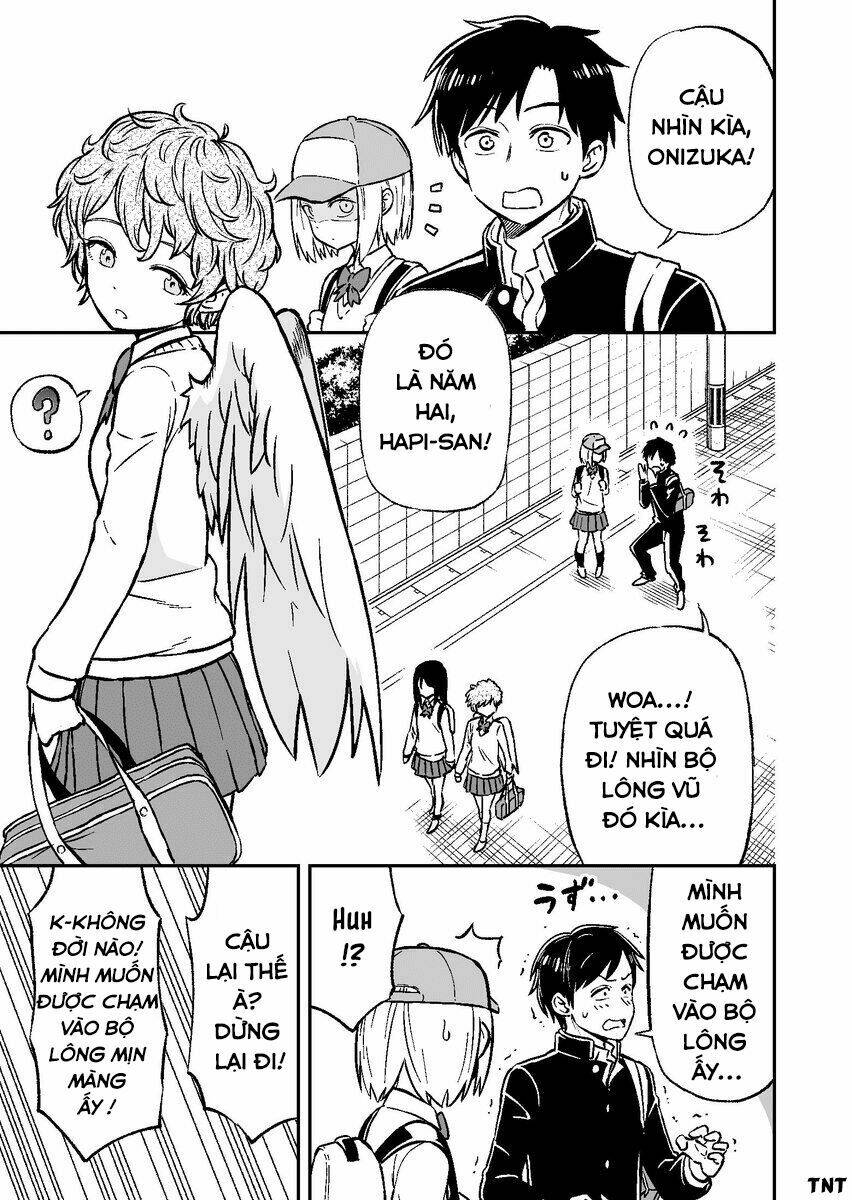 Onizuka-Chan And Sawarida-Kun Chapter 1 - Trang 2