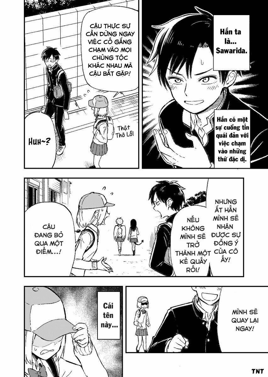 Onizuka-Chan And Sawarida-Kun Chapter 1 - Trang 2
