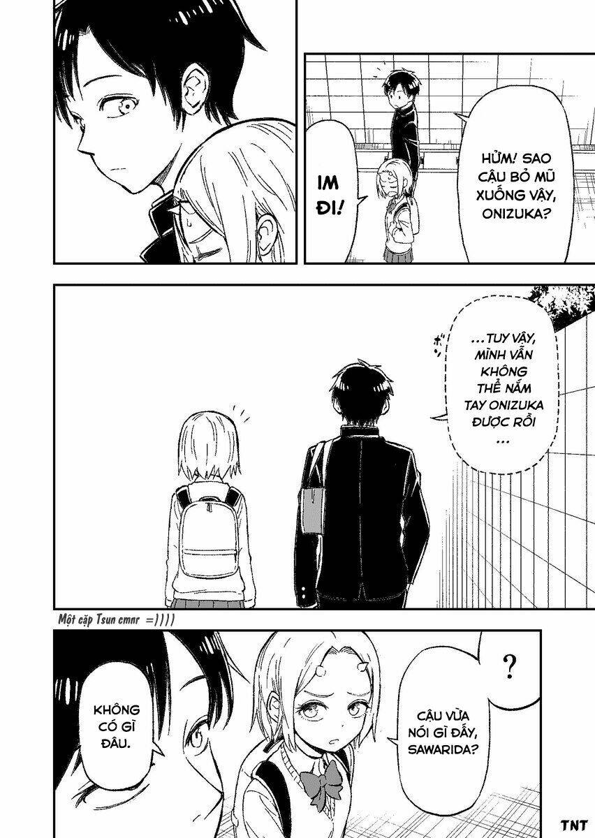 Onizuka-Chan And Sawarida-Kun Chapter 1 - Trang 2