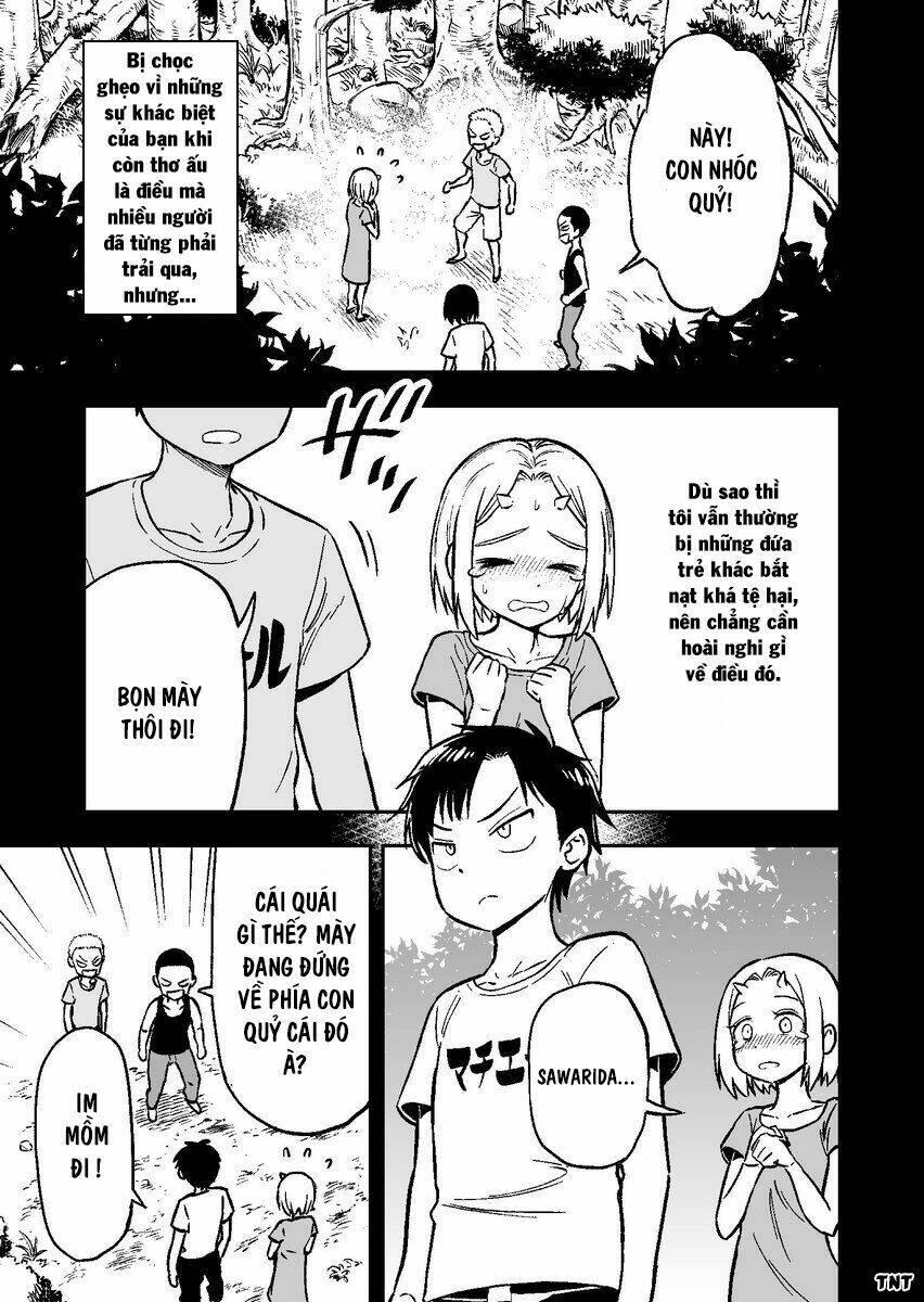 Onizuka-Chan And Sawarida-Kun Chapter 2 - Trang 2