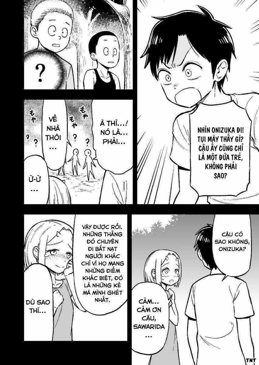 Onizuka-Chan And Sawarida-Kun Chapter 2 - Trang 2