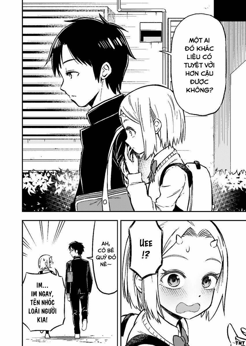 Onizuka-Chan And Sawarida-Kun Chapter 2 - Trang 2