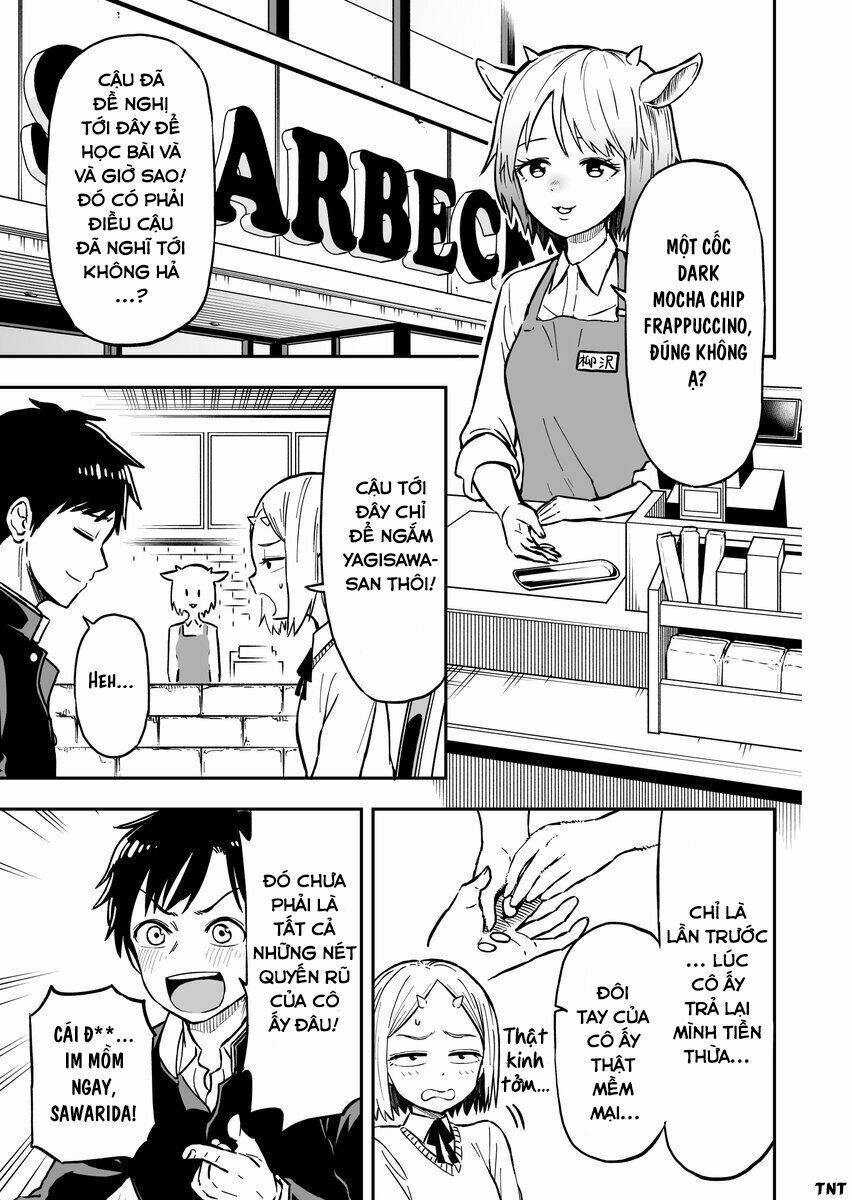 Onizuka-Chan And Sawarida-Kun Chapter 3 - Trang 2