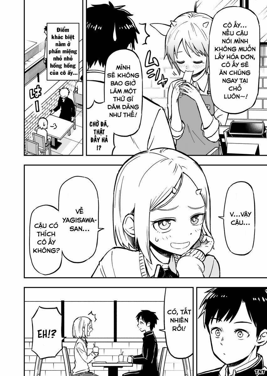 Onizuka-Chan And Sawarida-Kun Chapter 3 - Trang 2