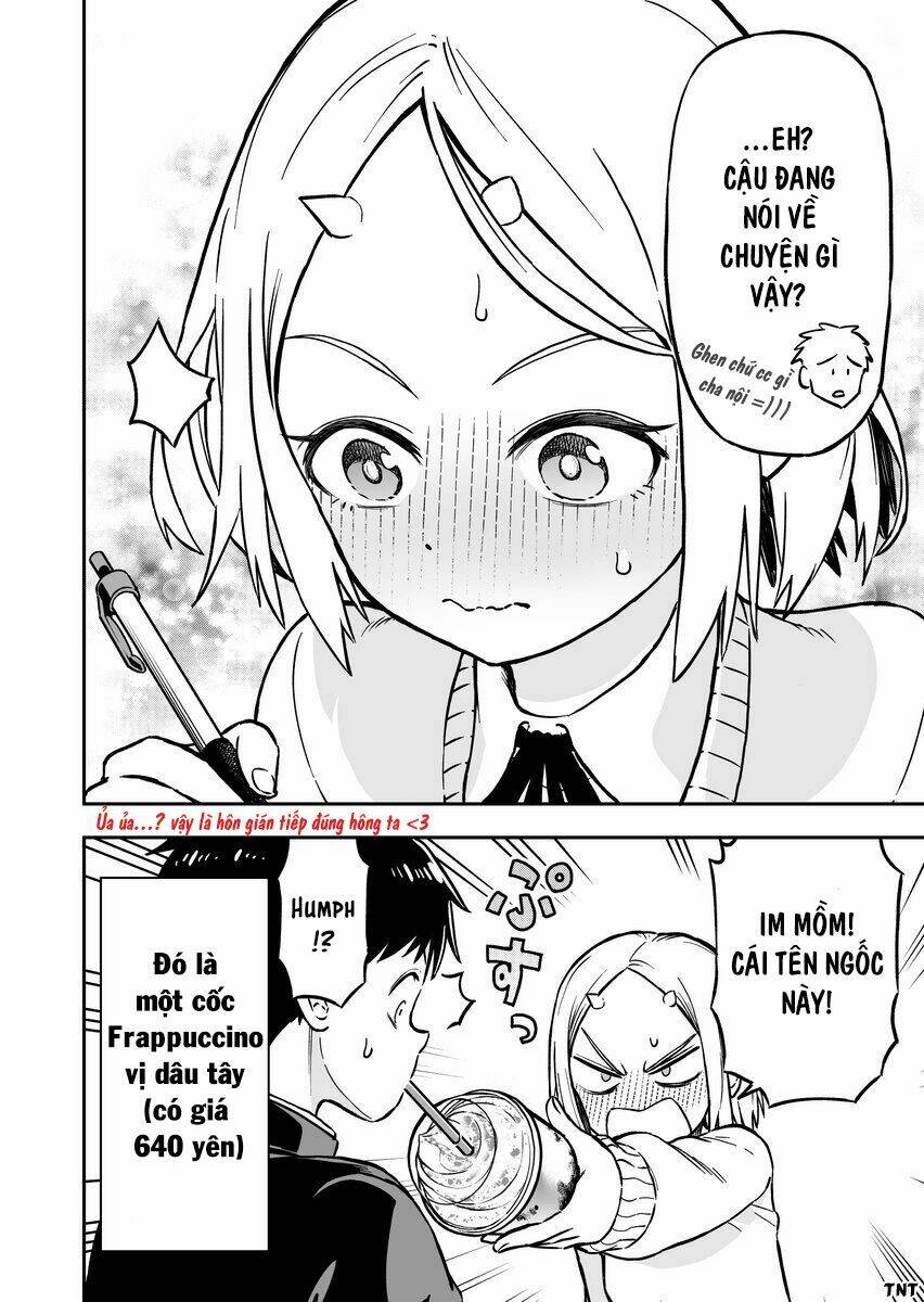 Onizuka-Chan And Sawarida-Kun Chapter 3 - Trang 2