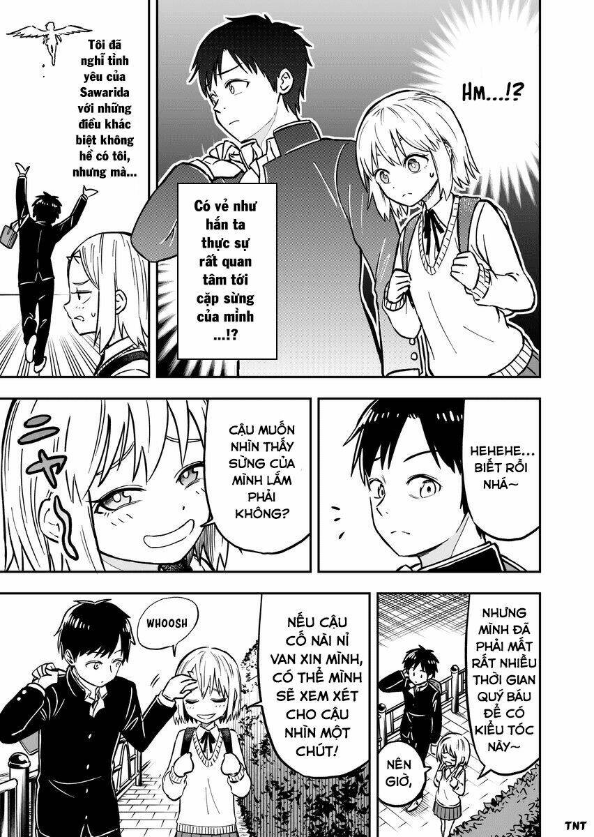 Onizuka-Chan And Sawarida-Kun Chapter 4 - Trang 2