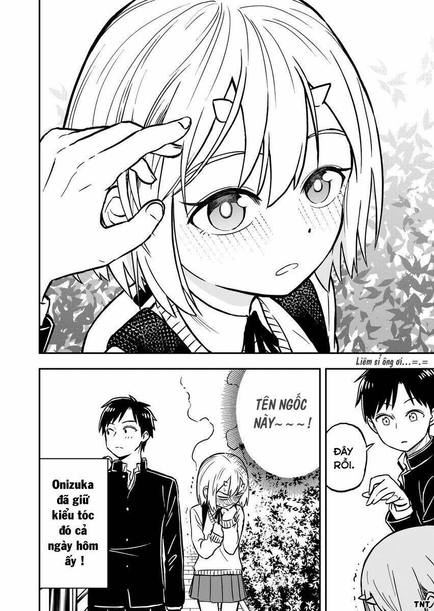 Onizuka-Chan And Sawarida-Kun Chapter 4 - Trang 2