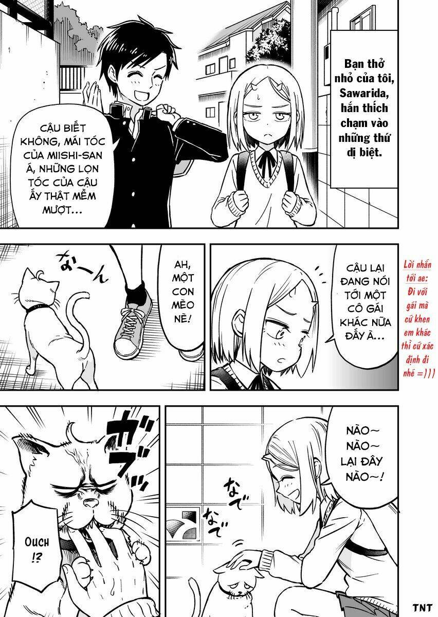 Onizuka-Chan And Sawarida-Kun Chapter 5 - Trang 2