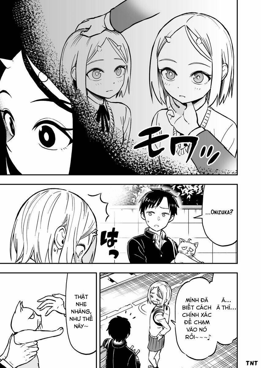 Onizuka-Chan And Sawarida-Kun Chapter 5 - Trang 2