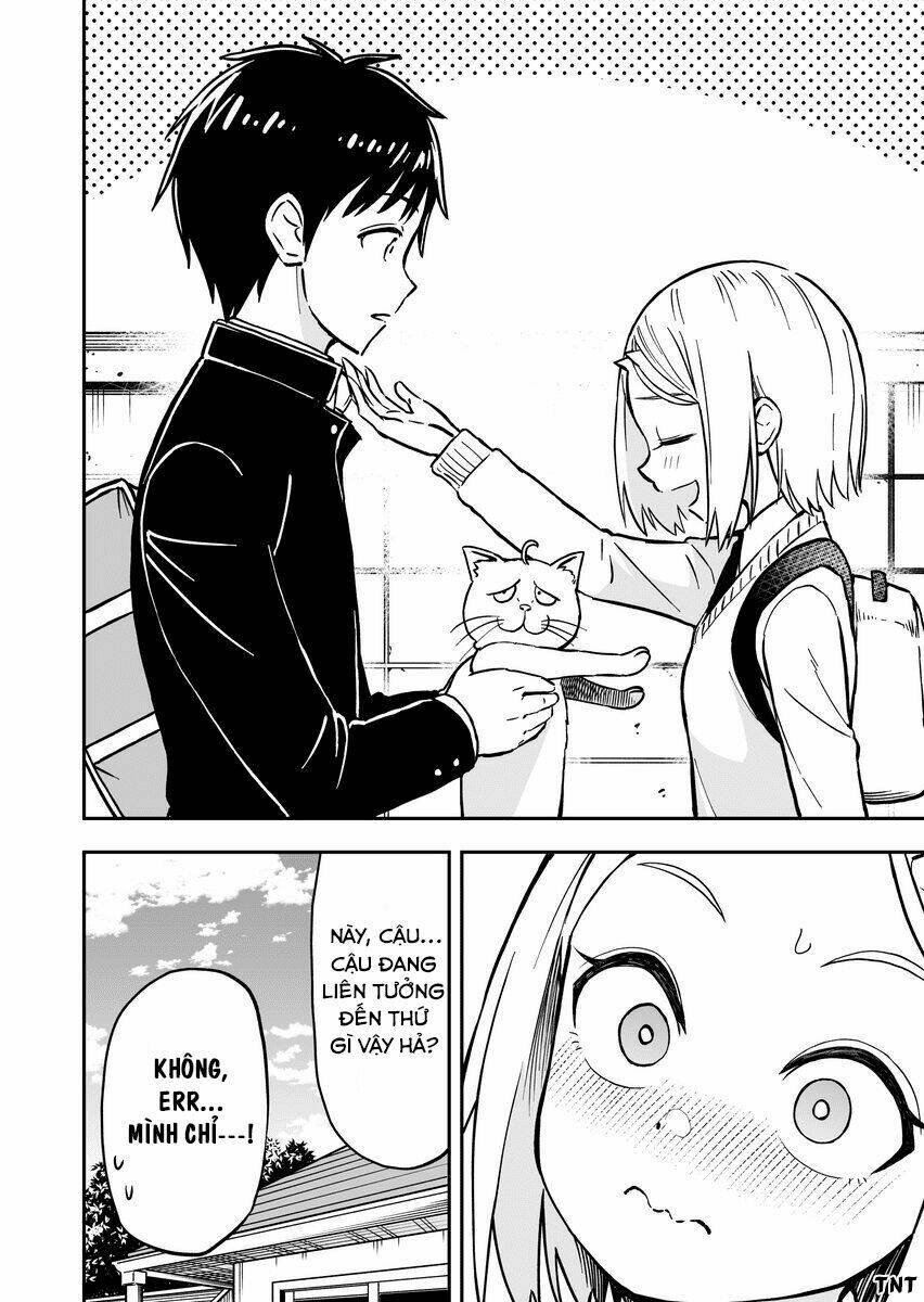 Onizuka-Chan And Sawarida-Kun Chapter 5 - Trang 2