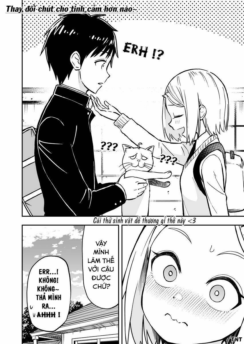 Onizuka-Chan And Sawarida-Kun Chapter 5 - Trang 2