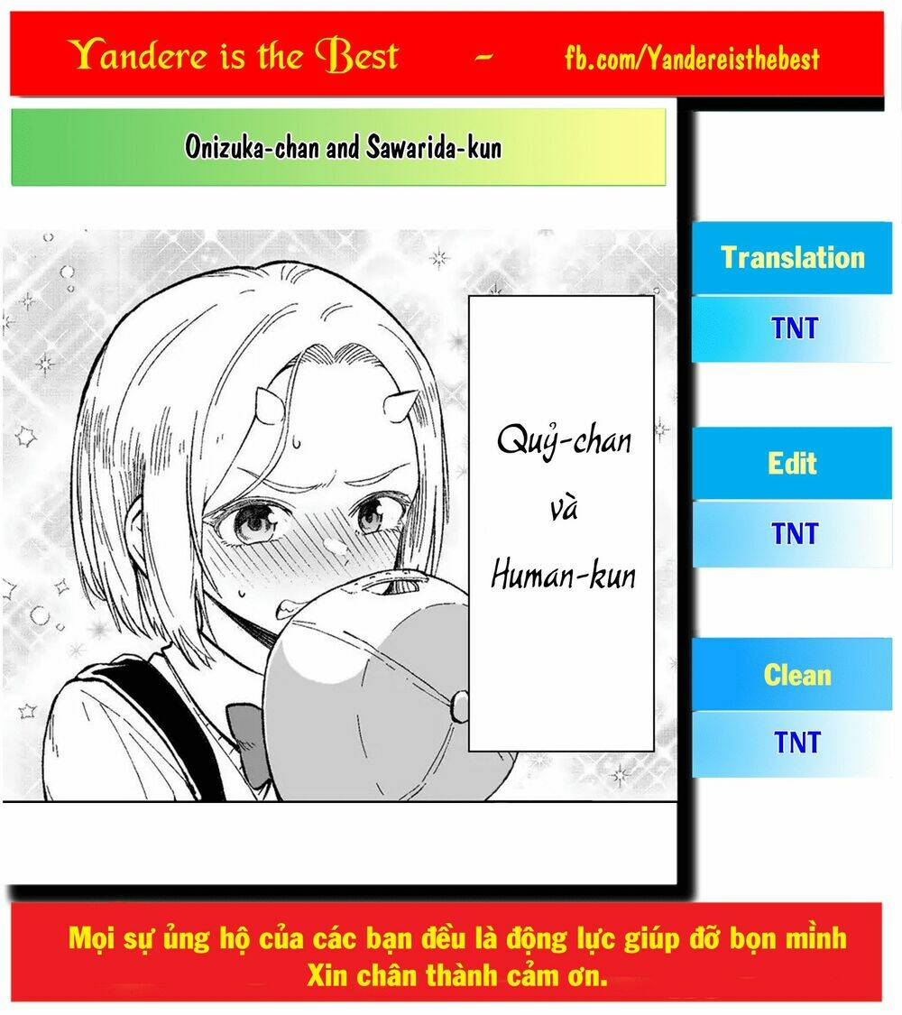 Onizuka-Chan And Sawarida-Kun Chapter 6 - Trang 2