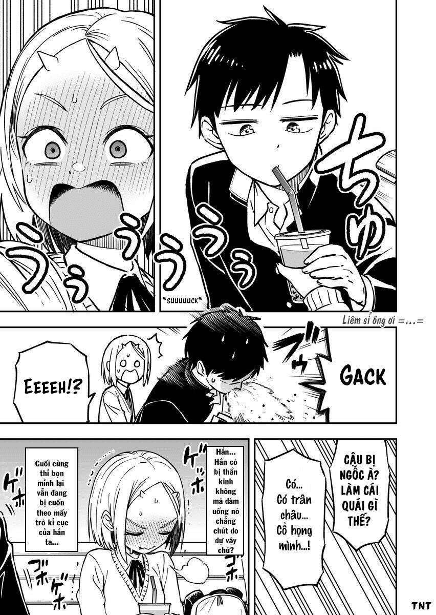 Onizuka-Chan And Sawarida-Kun Chapter 6 - Trang 2