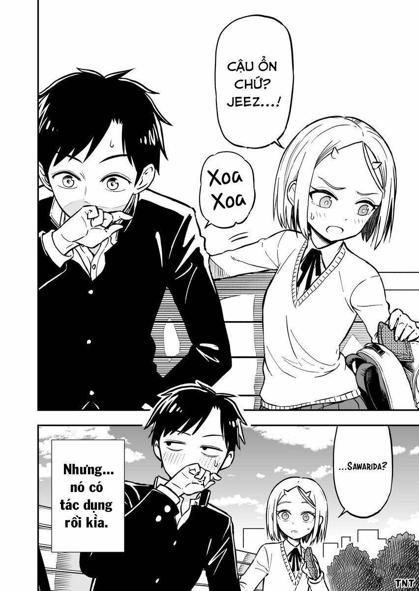 Onizuka-Chan And Sawarida-Kun Chapter 6 - Trang 2