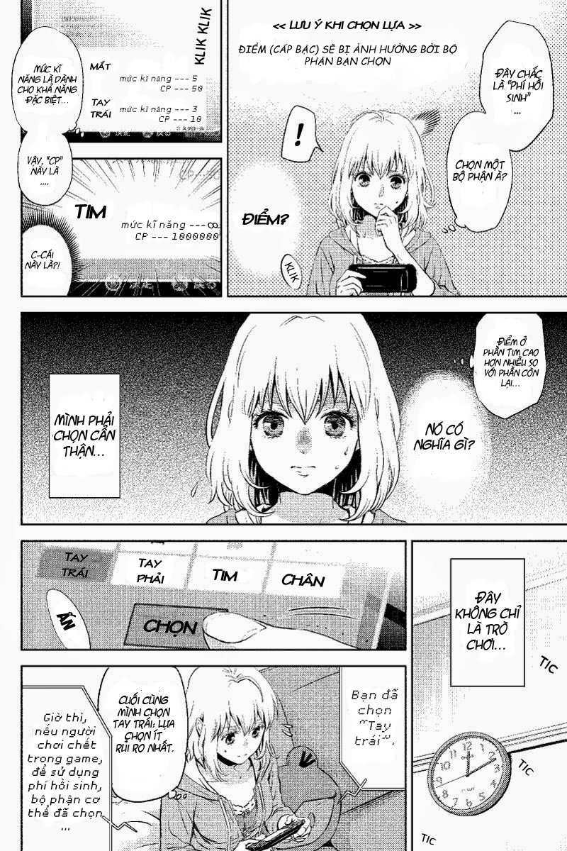 Online – The Comic Chapter 1 - Trang 2