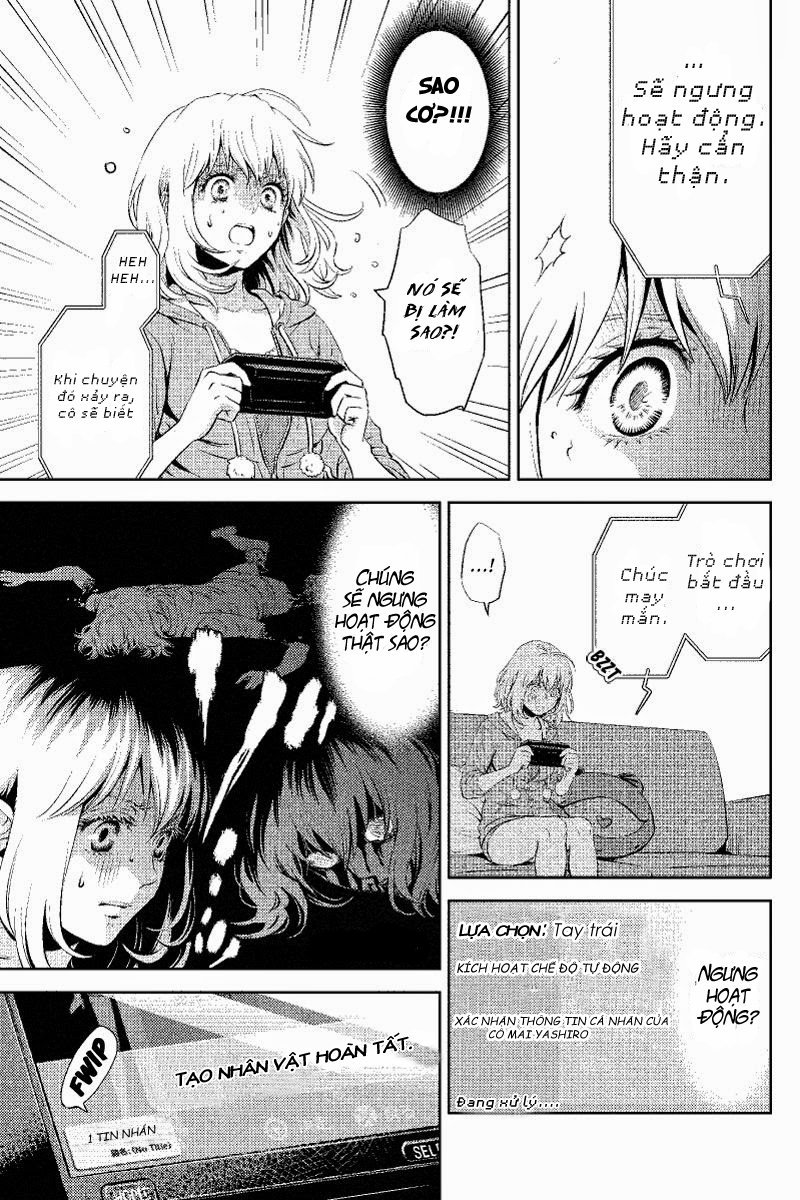 Online – The Comic Chapter 1 - Trang 2