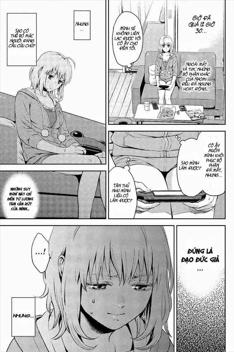 Online – The Comic Chapter 1 - Trang 2