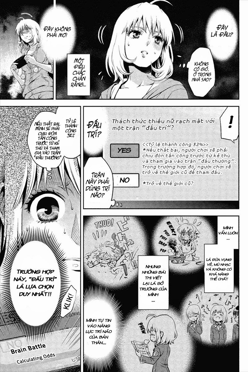 Online – The Comic Chapter 1 - Trang 2