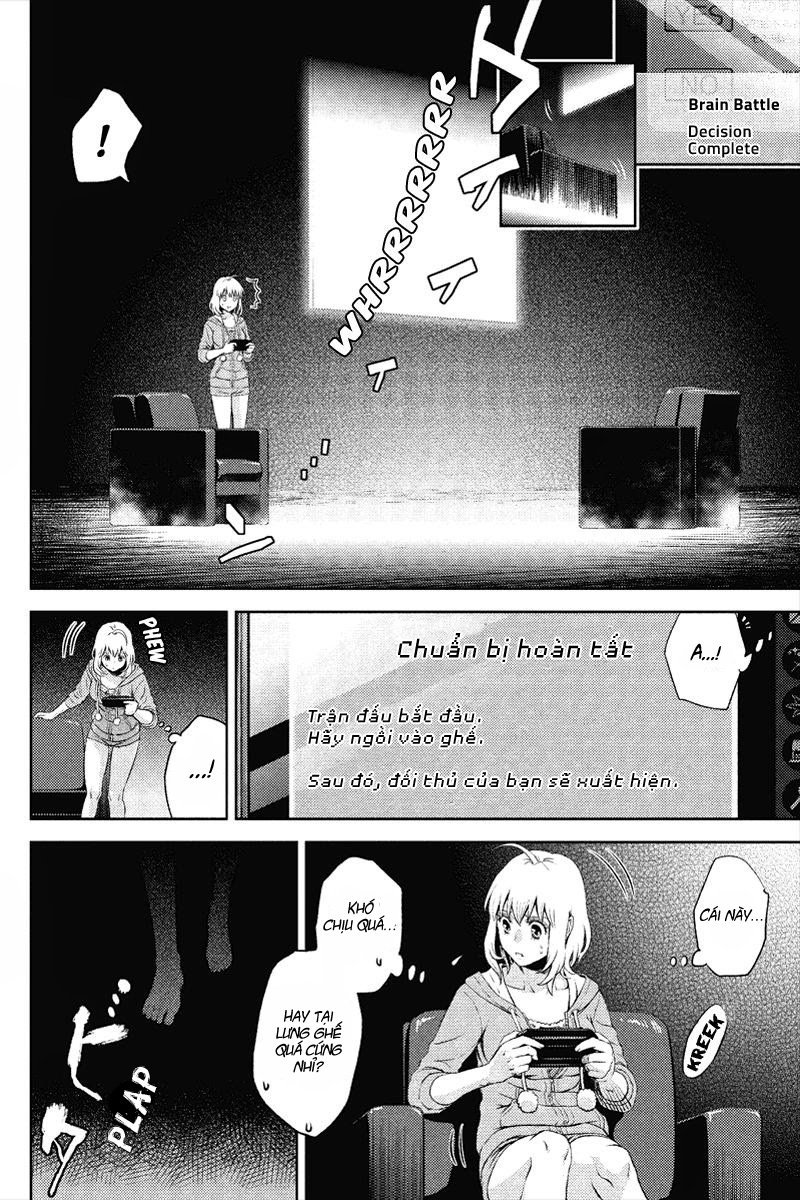 Online – The Comic Chapter 1 - Trang 2