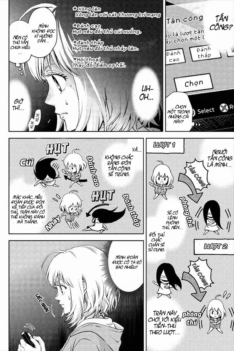 Online – The Comic Chapter 1 - Trang 2