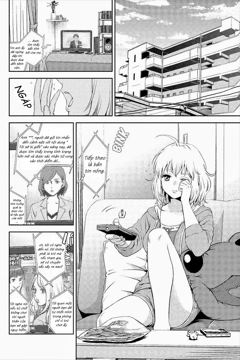 Online – The Comic Chapter 1 - Trang 2