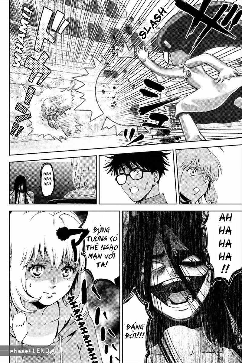 Online – The Comic Chapter 1 - Trang 2