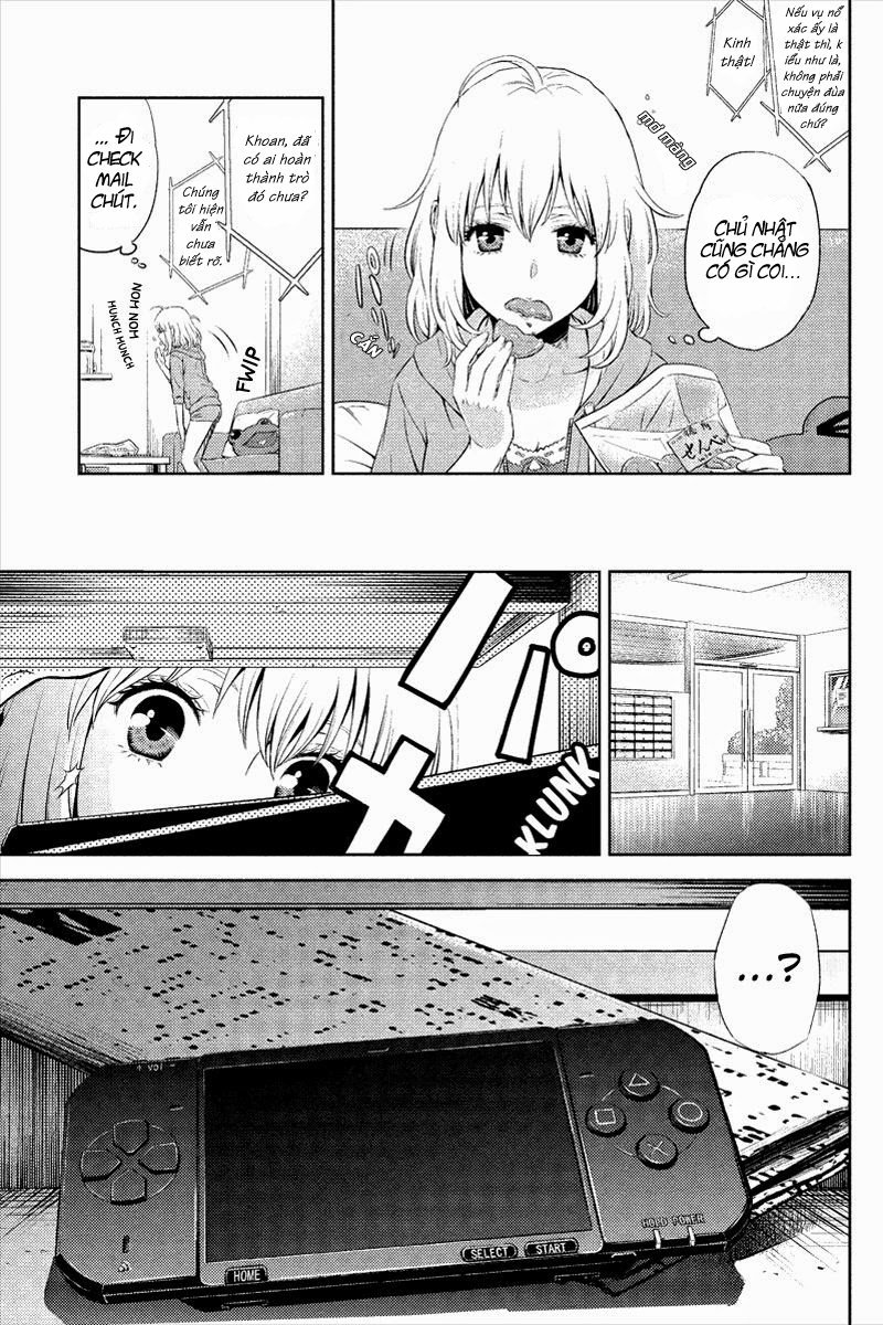 Online – The Comic Chapter 1 - Trang 2