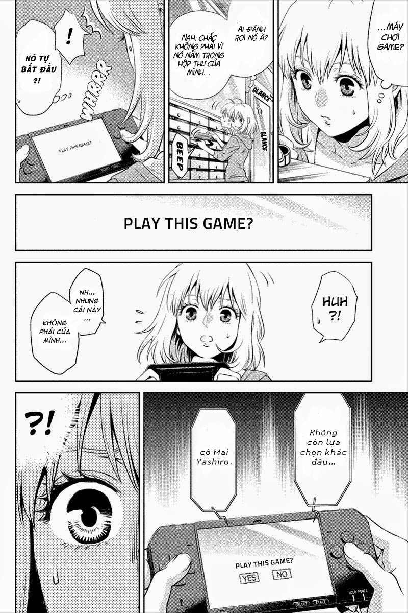 Online – The Comic Chapter 1 - Trang 2