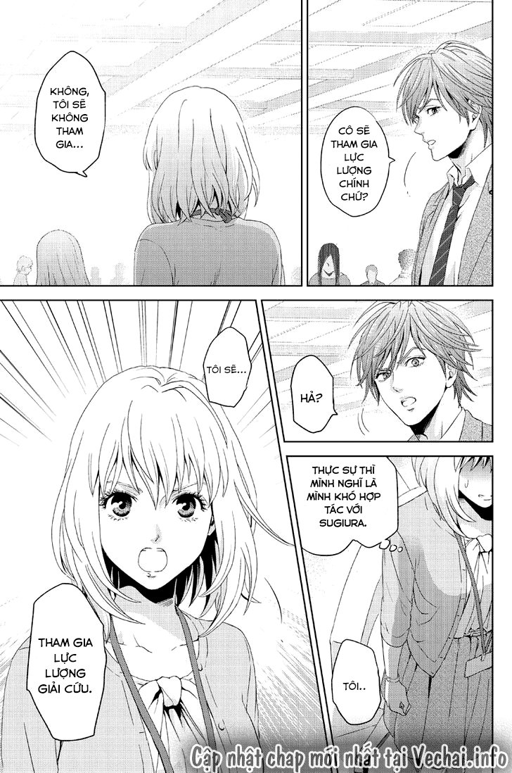 Online – The Comic Chapter 10 - Trang 2