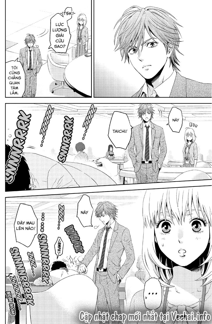 Online – The Comic Chapter 10 - Trang 2