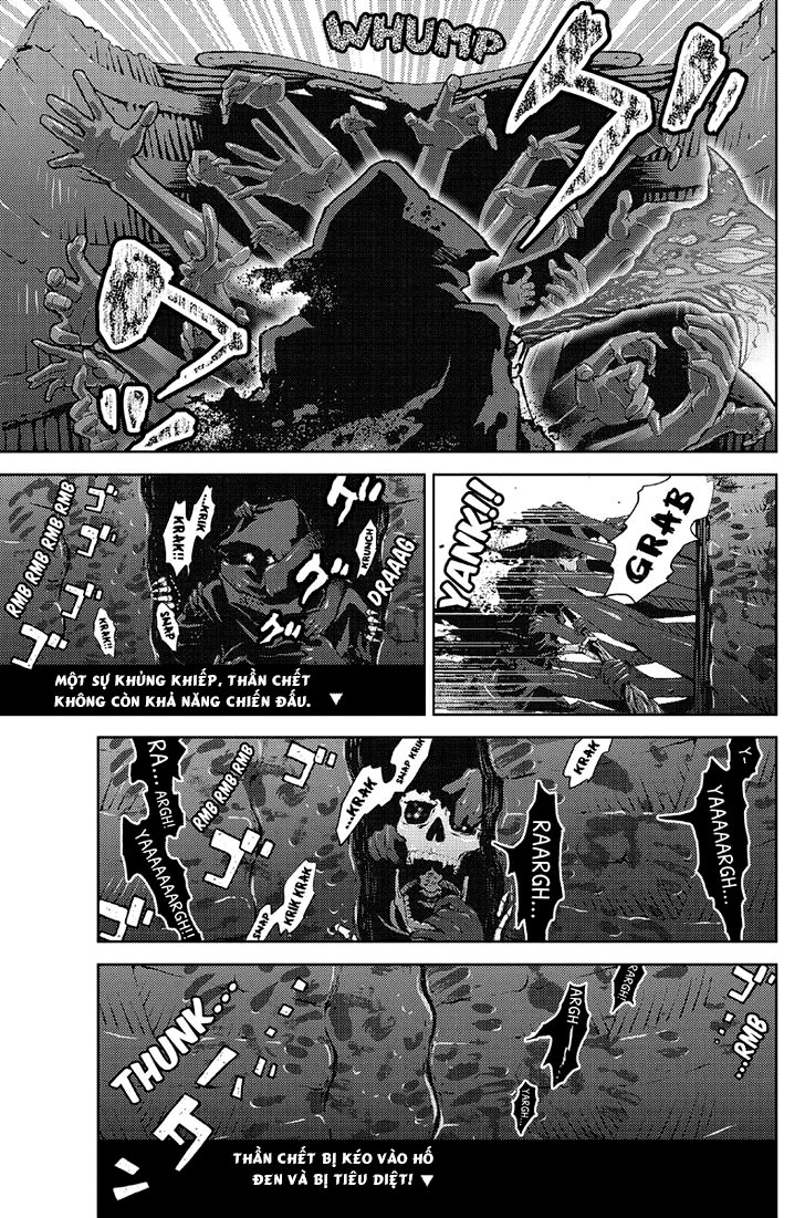 Online – The Comic Chapter 10 - Trang 2