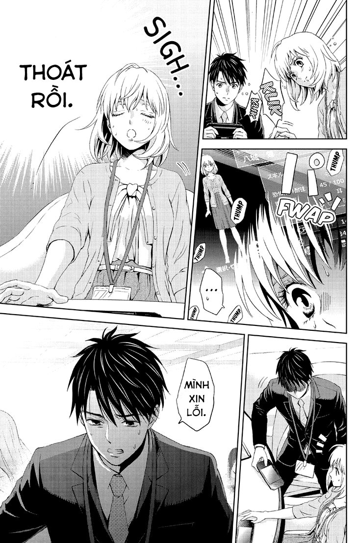 Online – The Comic Chapter 10 - Trang 2