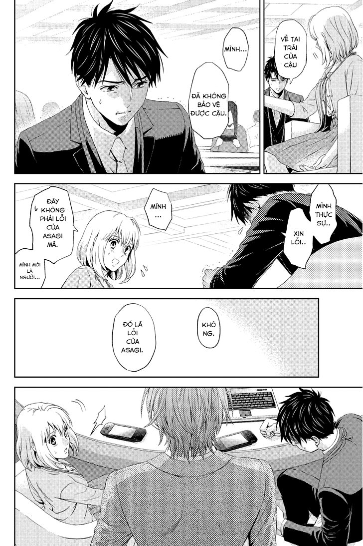 Online – The Comic Chapter 10 - Trang 2