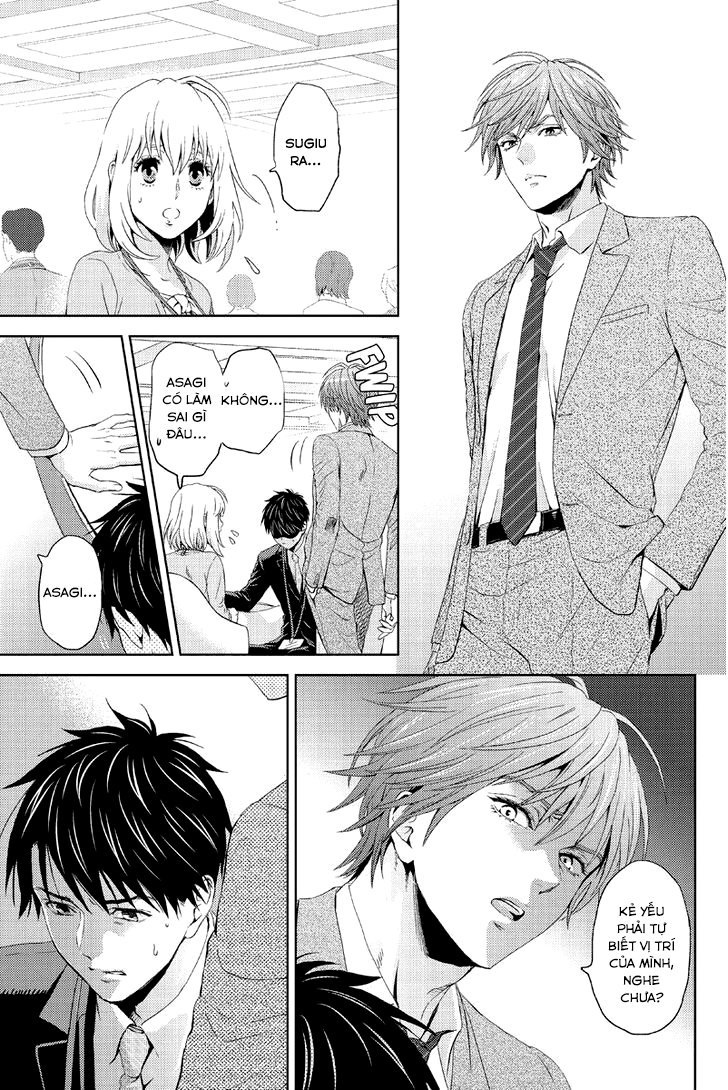 Online – The Comic Chapter 10 - Trang 2