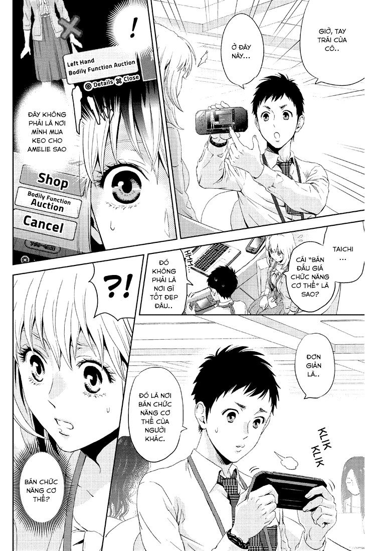 Online – The Comic Chapter 11 - Trang 2