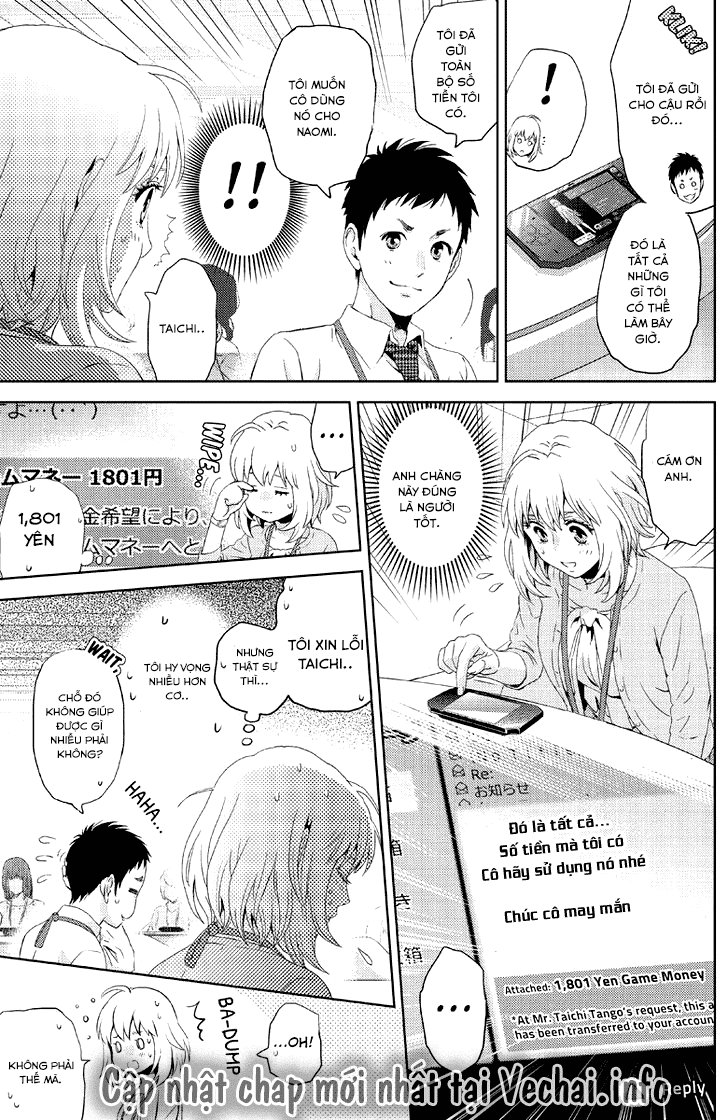 Online – The Comic Chapter 11 - Trang 2