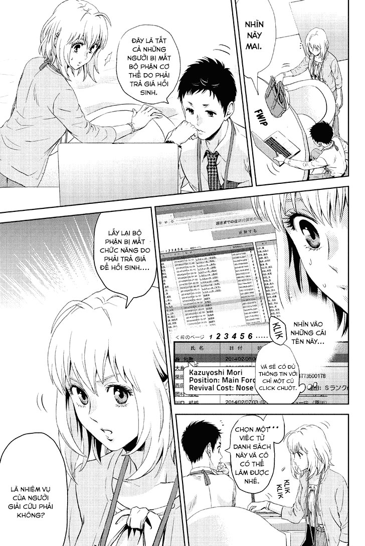 Online – The Comic Chapter 11 - Trang 2