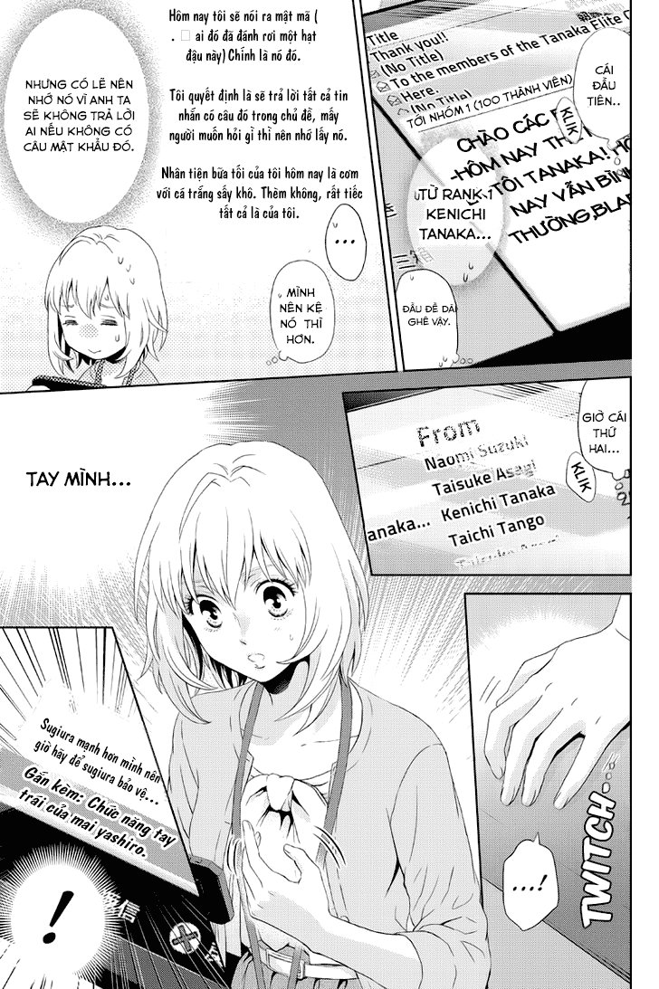 Online – The Comic Chapter 12 - Trang 2